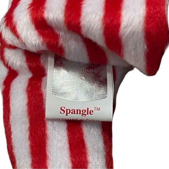 SPANGLE 1999 Ty Beanie Baby Patriotic Bear - Red, White, and Blue RARE RETIRED! - Picture 4 of 5